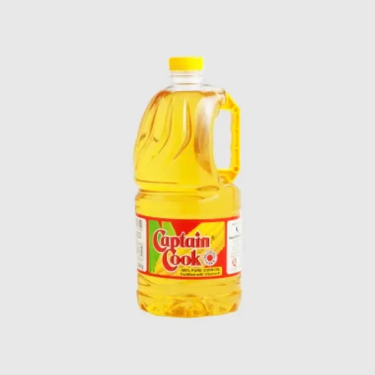 Captain Cook Corn Oil 5Ltr